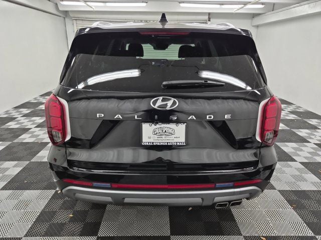 2024 Hyundai Palisade Limited