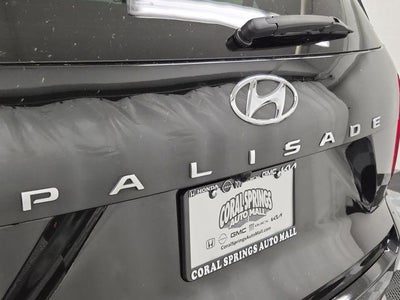2024 Hyundai Palisade Limited