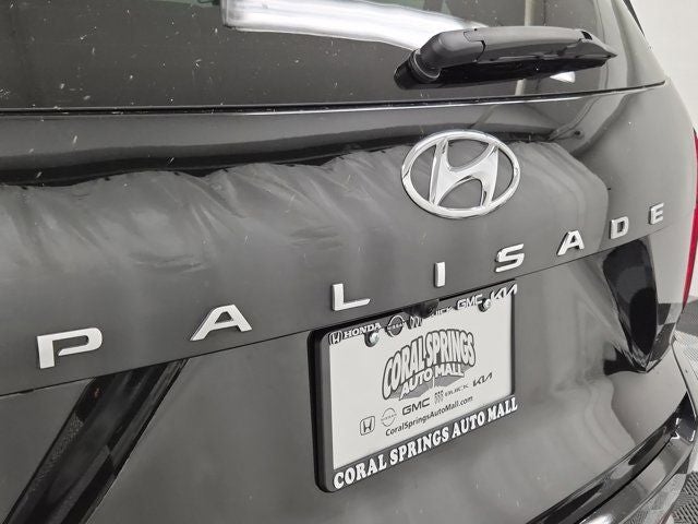2024 Hyundai Palisade Limited