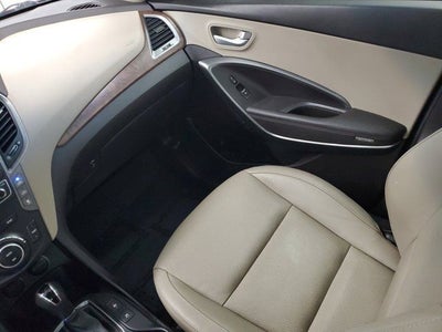 2018 Hyundai Santa Fe Limited Ultimate