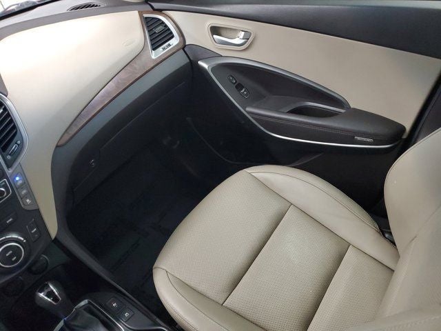 2018 Hyundai Santa Fe Limited Ultimate