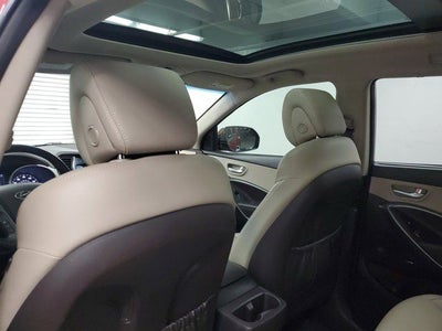 2018 Hyundai Santa Fe Limited Ultimate