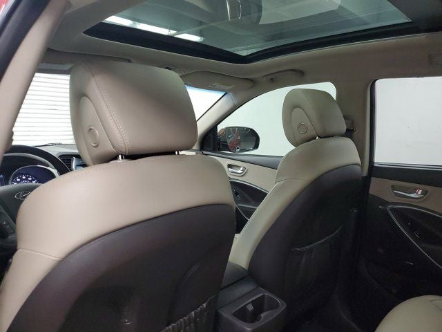 2018 Hyundai Santa Fe Limited Ultimate