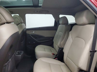 2018 Hyundai Santa Fe Limited Ultimate