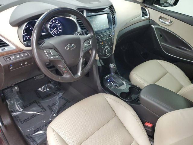 2018 Hyundai Santa Fe Limited Ultimate