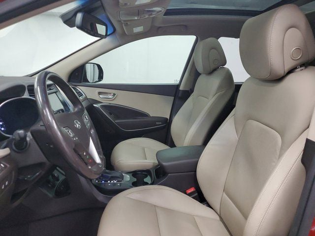 2018 Hyundai Santa Fe Limited Ultimate