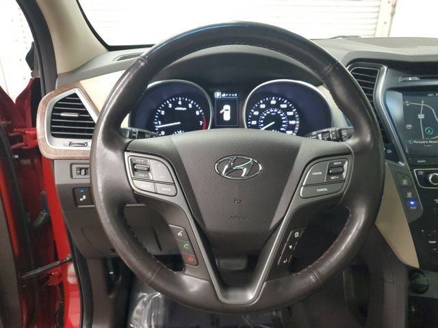 2018 Hyundai Santa Fe Limited Ultimate