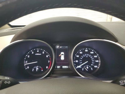 2018 Hyundai Santa Fe Limited Ultimate