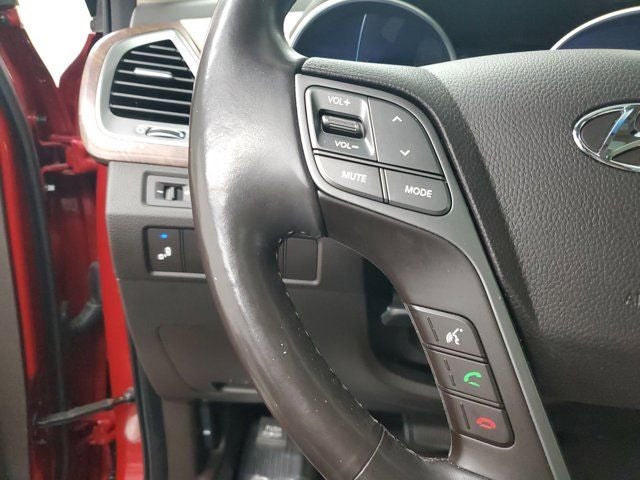 2018 Hyundai Santa Fe Limited Ultimate