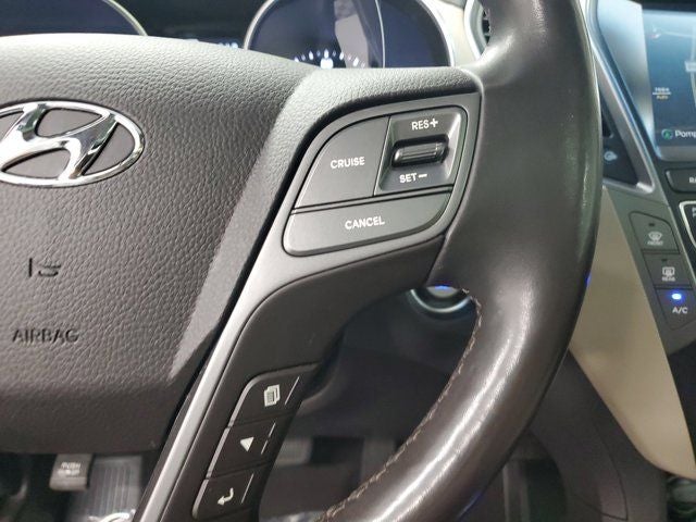 2018 Hyundai Santa Fe Limited Ultimate