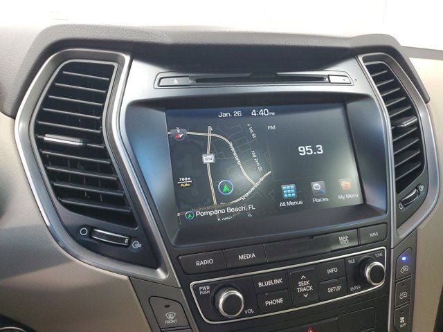 2018 Hyundai Santa Fe Limited Ultimate