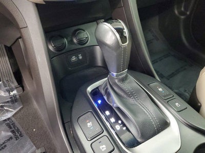 2018 Hyundai Santa Fe Limited Ultimate