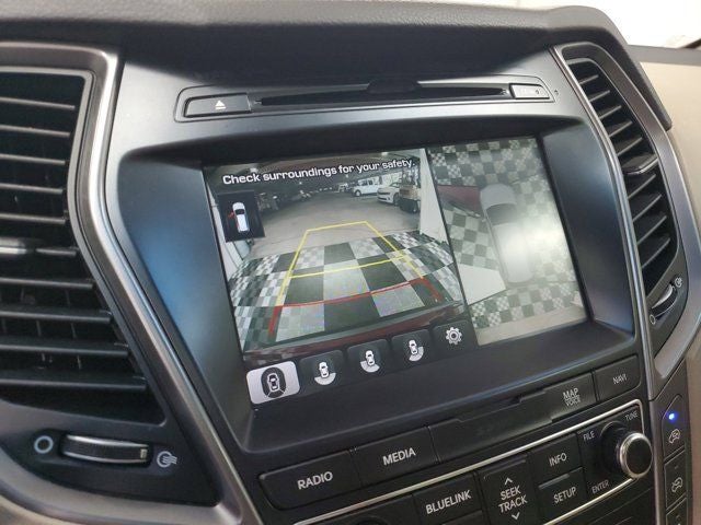 2018 Hyundai Santa Fe Limited Ultimate