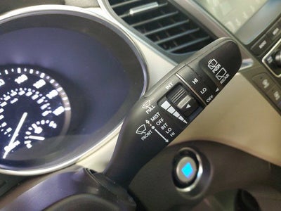 2018 Hyundai Santa Fe Limited Ultimate