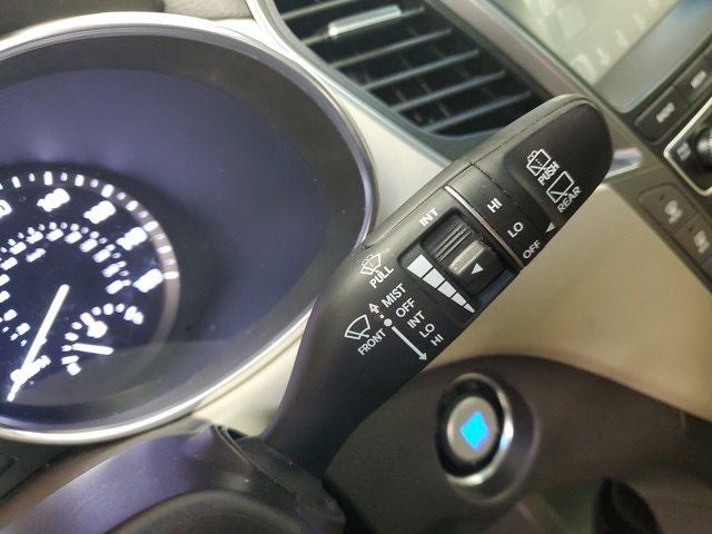 2018 Hyundai Santa Fe Limited Ultimate