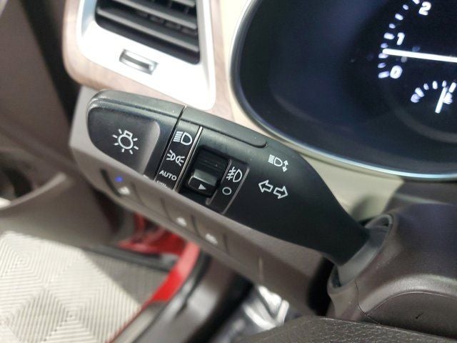 2018 Hyundai Santa Fe Limited Ultimate