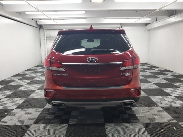 2018 Hyundai Santa Fe Limited Ultimate
