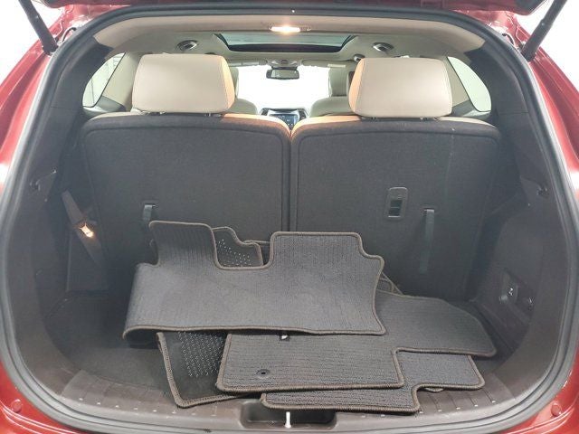 2018 Hyundai Santa Fe Limited Ultimate