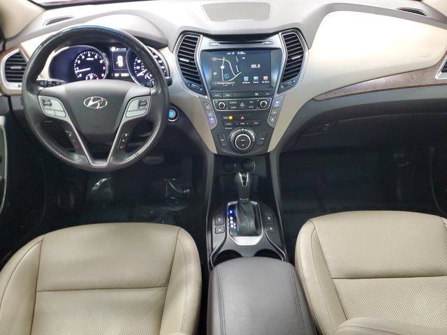 2018 Hyundai Santa Fe Limited Ultimate