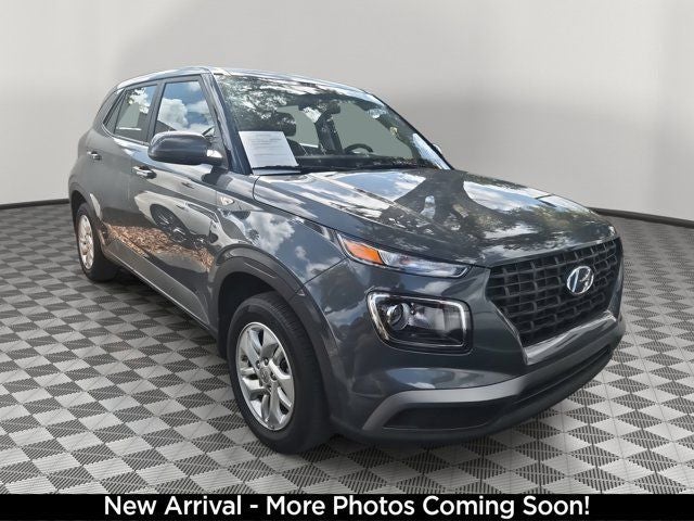 2025 Hyundai Venue SE