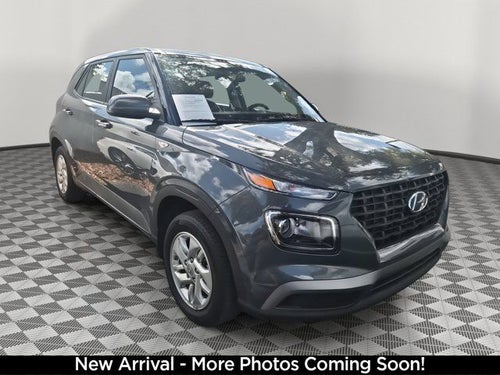 2025 Hyundai Venue SE