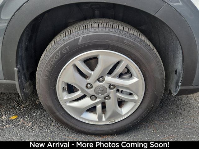 2025 Hyundai Venue SE