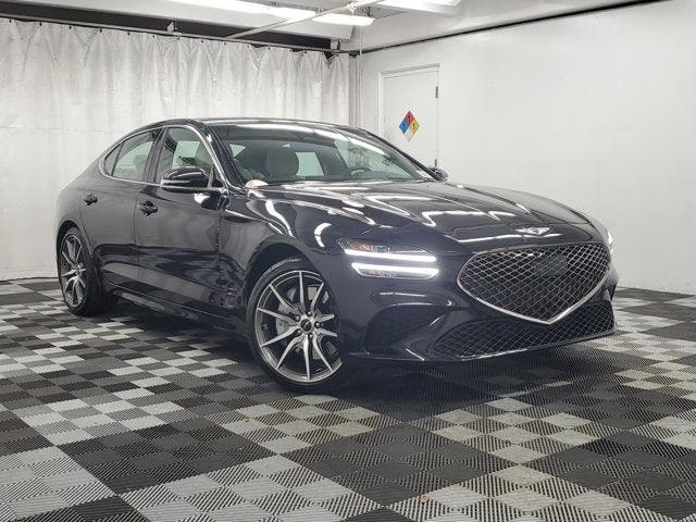 2026 Genesis G70 2.5T