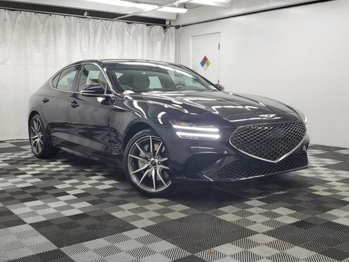 2026 Genesis G70 2.5T
