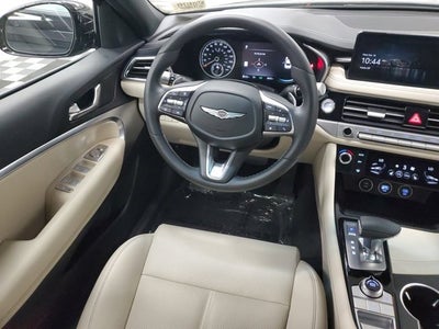 2026 Genesis G70 2.5T
