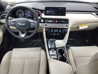 2026 Genesis G70 2.5T