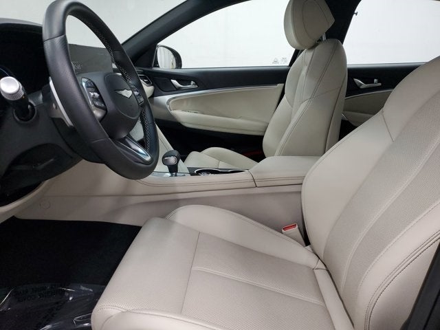 2026 Genesis G70 2.5T