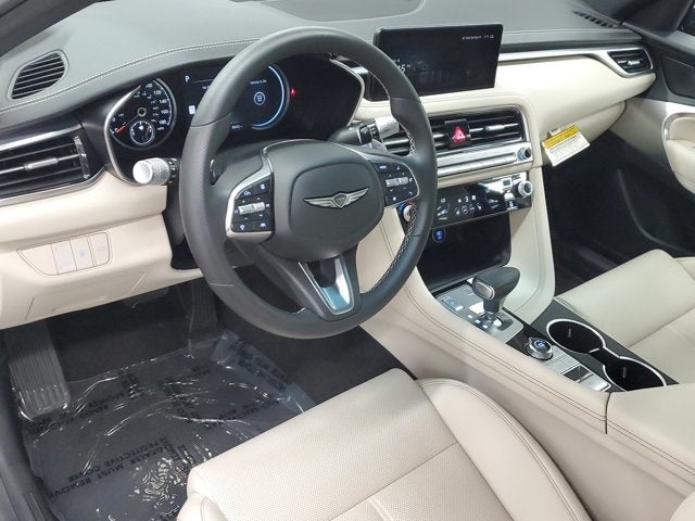 2026 Genesis G70 2.5T
