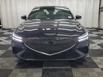 2026 Genesis G70 2.5T