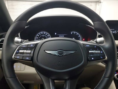 2026 Genesis G70 2.5T