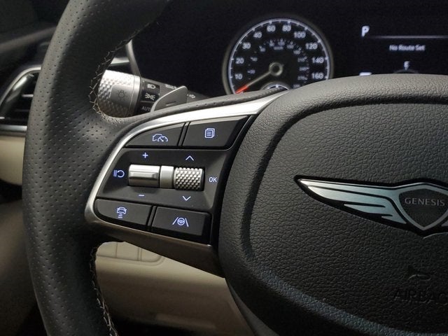 2026 Genesis G70 2.5T