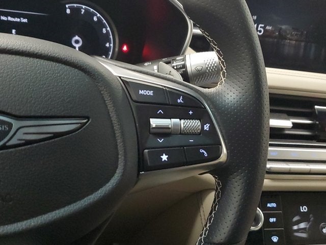 2026 Genesis G70 2.5T