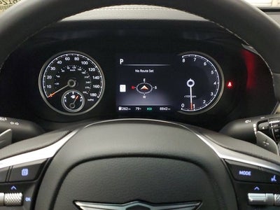 2026 Genesis G70 2.5T