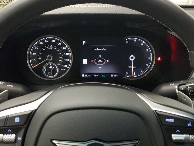 2026 Genesis G70 2.5T