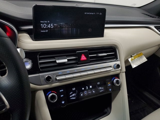 2026 Genesis G70 2.5T