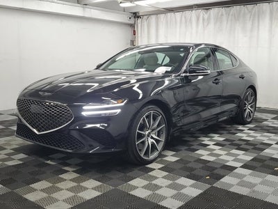 2026 Genesis G70 2.5T