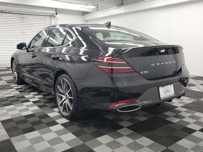 2026 Genesis G70 2.5T