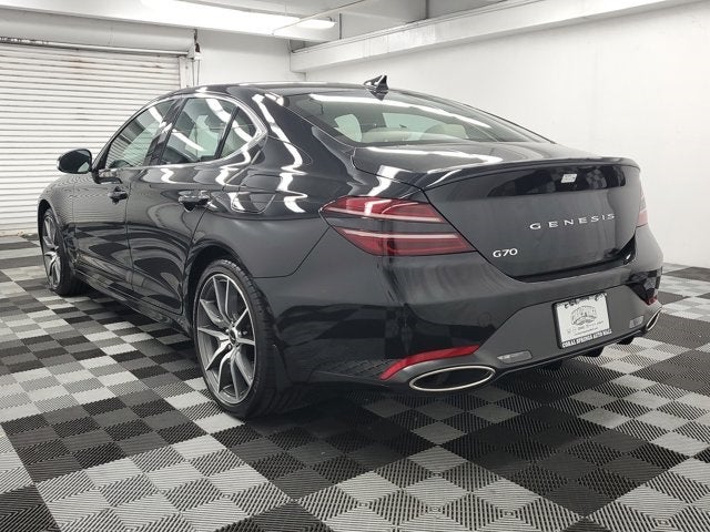 2026 Genesis G70 2.5T