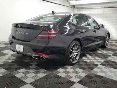 2026 Genesis G70 2.5T