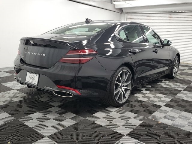 2026 Genesis G70 2.5T