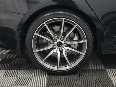 2026 Genesis G70 2.5T