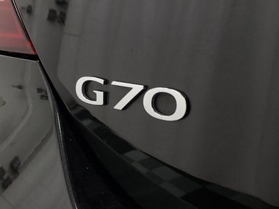 2026 Genesis G70 2.5T
