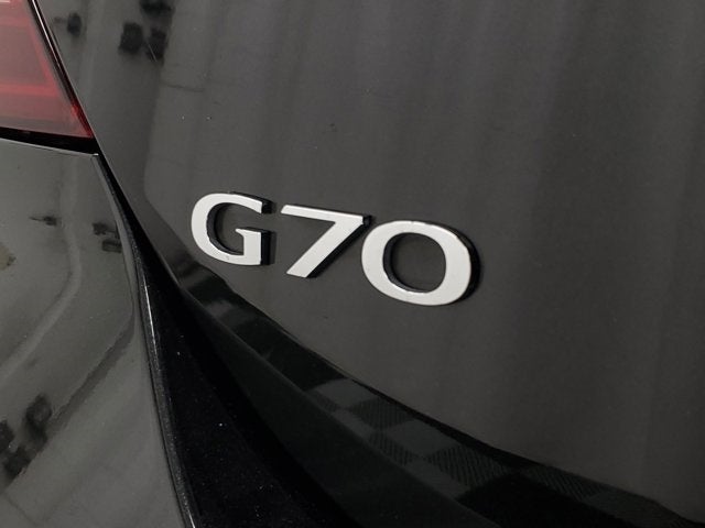 2026 Genesis G70 2.5T