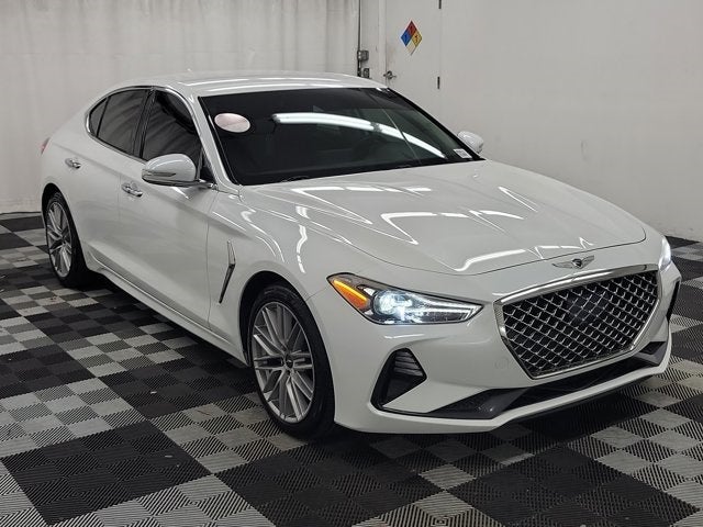 2021 Genesis G70 2.0T