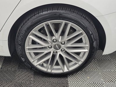 2021 Genesis G70 2.0T