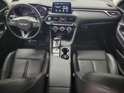 2021 Genesis G70 2.0T